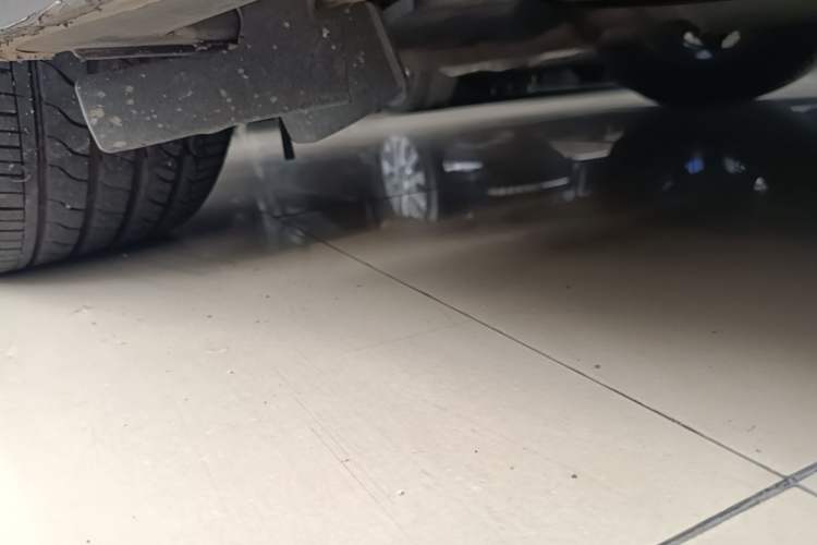 Used Infiniti Q50L 2016 2.0T Comfort Edition Chassis Rear Right