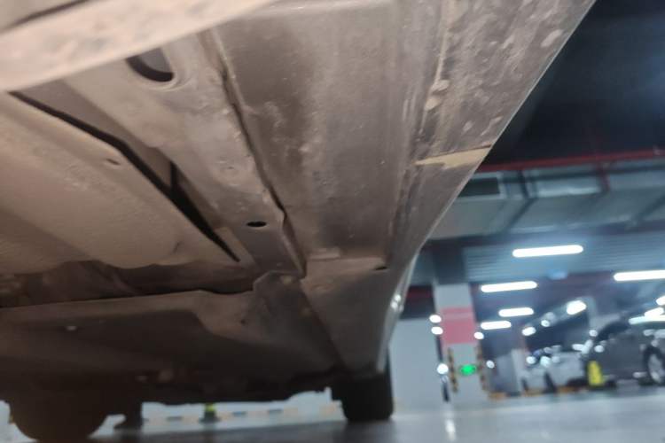 Used Infiniti Q50L 2016 2.0T Comfort Edition Chassis Rear Right