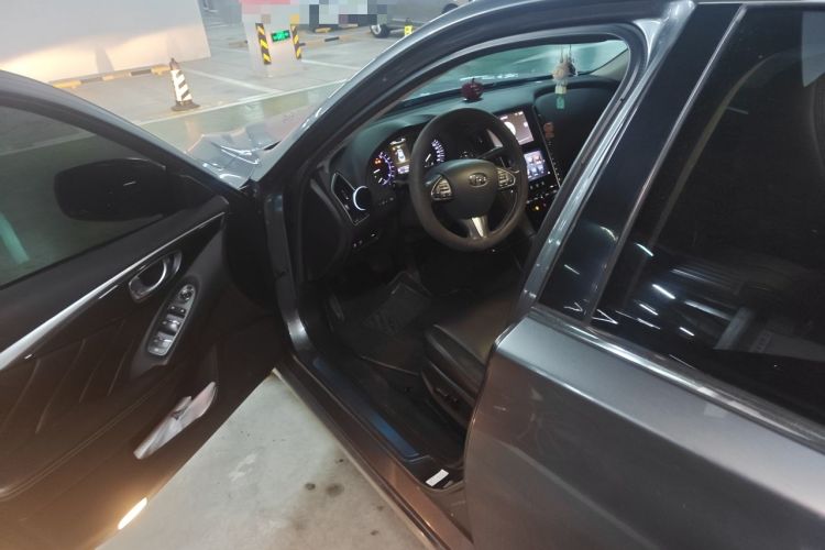 Used Infiniti Q50L 2016 2.0T Comfort Edition Driver Seat