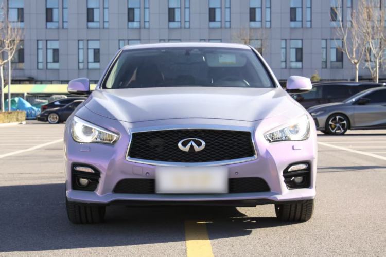 Used Infiniti Q50L 2016 2.0T Elite Sport Edition Exterior 1