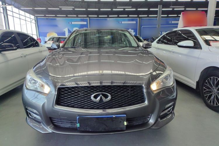 Used Infiniti Q50L 2016 2.0T Comfort Edition Exterior 1