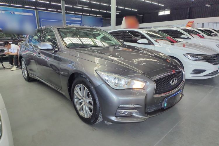 Used Infiniti Q50L 2016 2.0T Comfort Edition Exterior 2