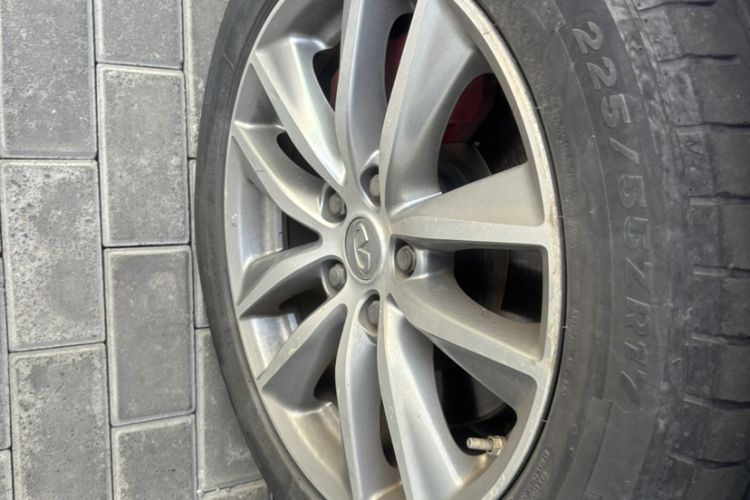 Used Infiniti Q50L 2016 2.0T Enjoyment Edition Exterior 3