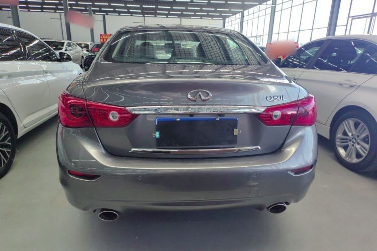Used Infiniti Q50L 2016 2.0T Comfort Edition Exterior 4