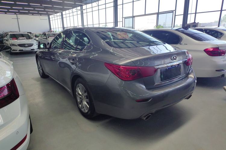 Used Infiniti Q50L 2016 2.0T Comfort Edition Exterior 5