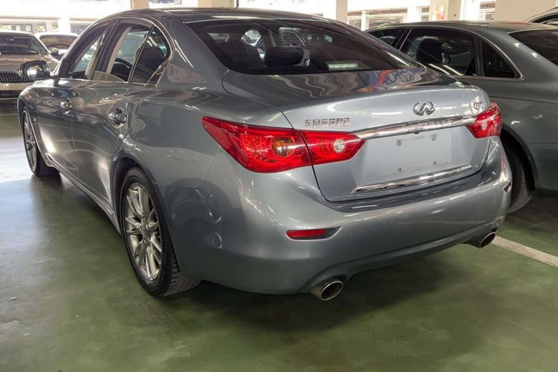 Used Infiniti Q50L 2016 2.0T Ambition Edition Exterior 5