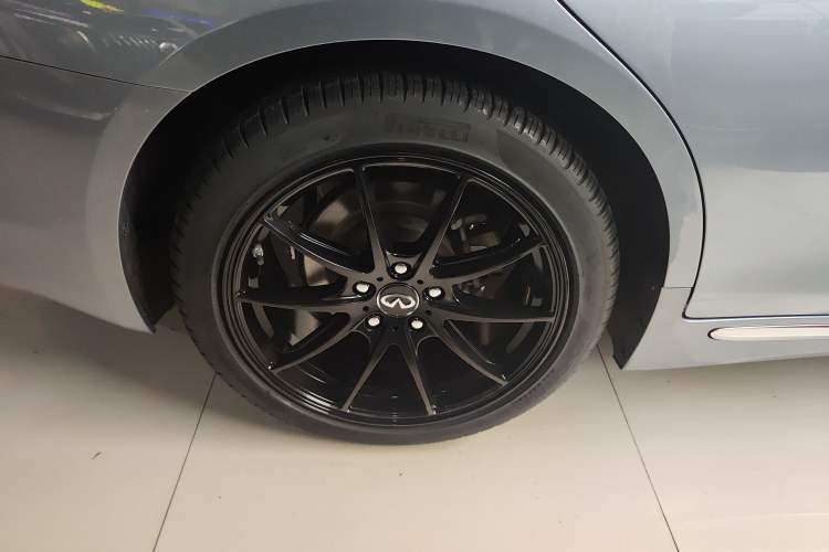 Used Infiniti Q50L 2016 2.0T Enjoyment Edition Exterior 5