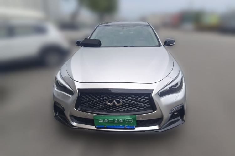 Used Infiniti Q50L 2016 2.0T Enjoyment Edition Front