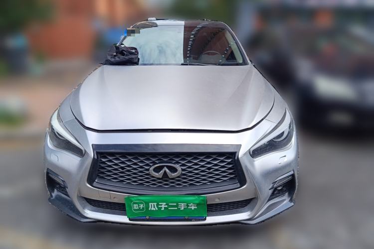 Used Infiniti Q50L 2016 2.0T Enjoyment Edition Front