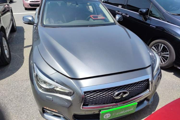 Used Infiniti Q50L 2016 2.0T Enjoyment Edition Front