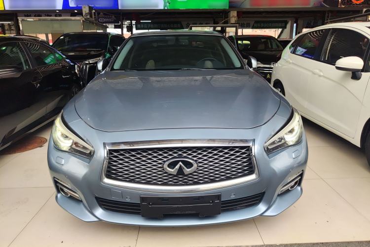Used Infiniti Q50L 2016 2.0T Enjoyment Edition Front