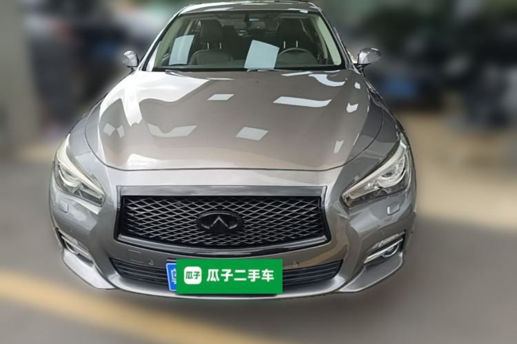 Used Infiniti Q50L 2016 2.0T Comfort Edition Front
