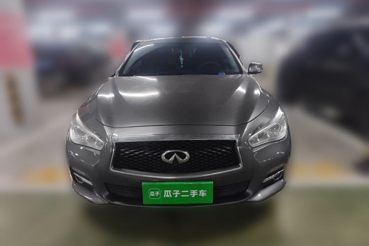 Used Infiniti Q50L 2016 2.0T Comfort Edition Front