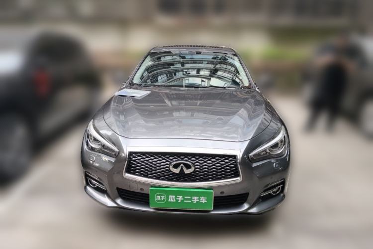 Used Infiniti Q50L 2016 2.0T Enjoyment Edition Front