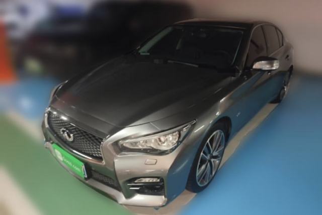 Ojetý Infiniti Q50L 2016 2.0T Elite Sport Edition