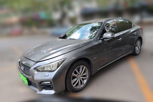 Ojetý Infiniti Q50L 2016 2.0T Enjoyment Edition