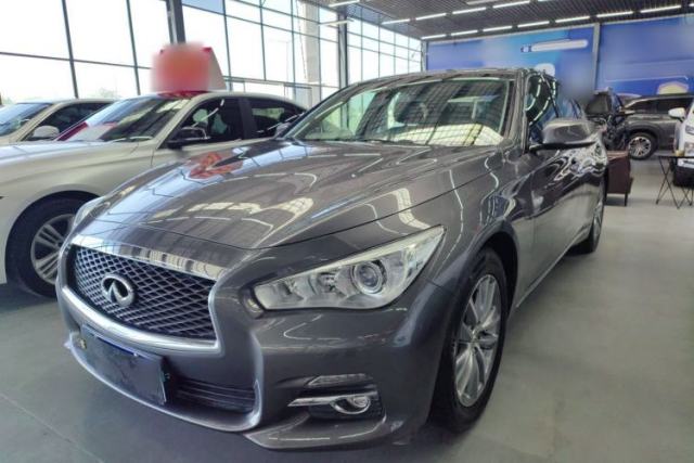 Used Infiniti Q50L 2016 2.0T Comfort Edition