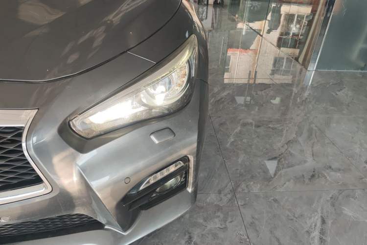 Used Infiniti Q50L 2016 2.0T Ambition Edition Left Front Headlight