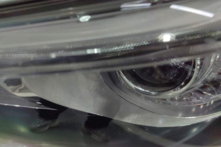 Used Infiniti Q50L 2016 2.0T Ambition Edition Left Front Headlight