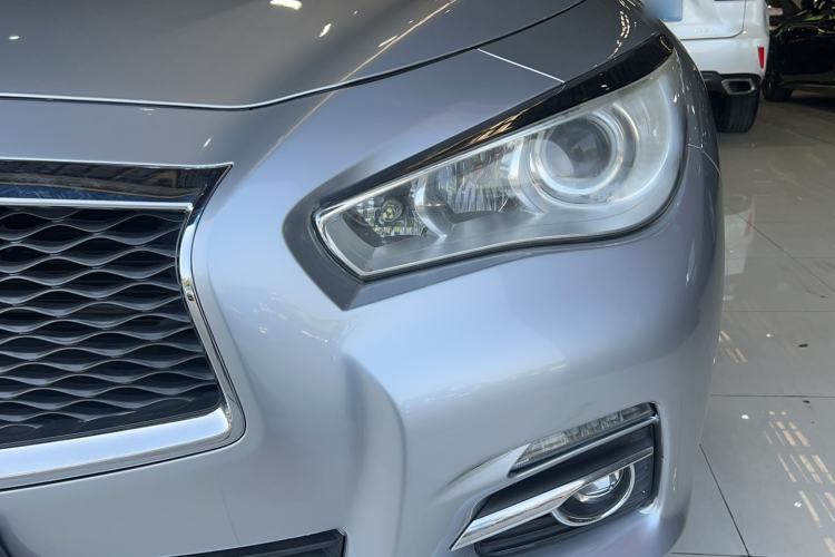 Used Infiniti Q50L 2016 2.0T Comfort Edition Left Front Headlight
