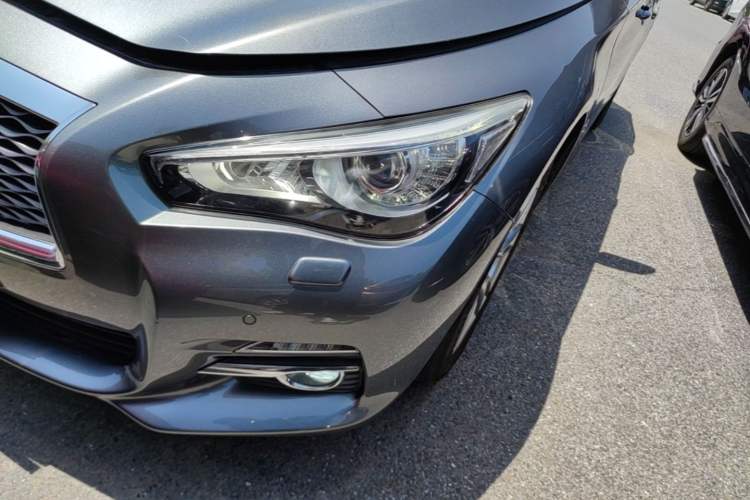 Used Infiniti Q50L 2016 2.0T Enjoyment Edition Left Front Headlight