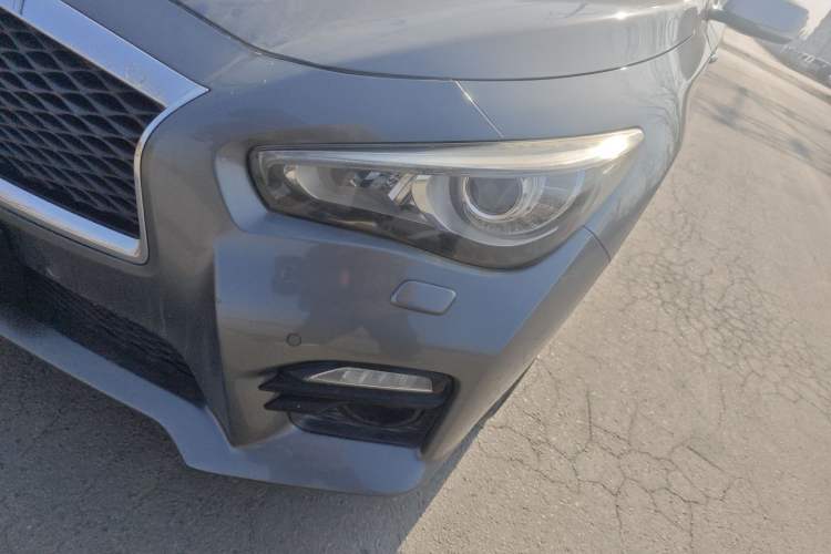 Used Infiniti Q50L 2016 2.0T Elite Sport Edition Left Front Headlight