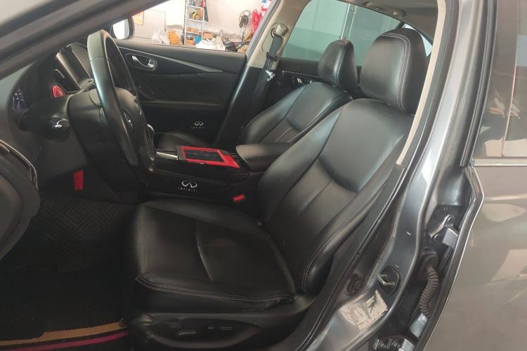 Used Infiniti Q50L 2016 2.0T Ambition Edition Left Front Seat
