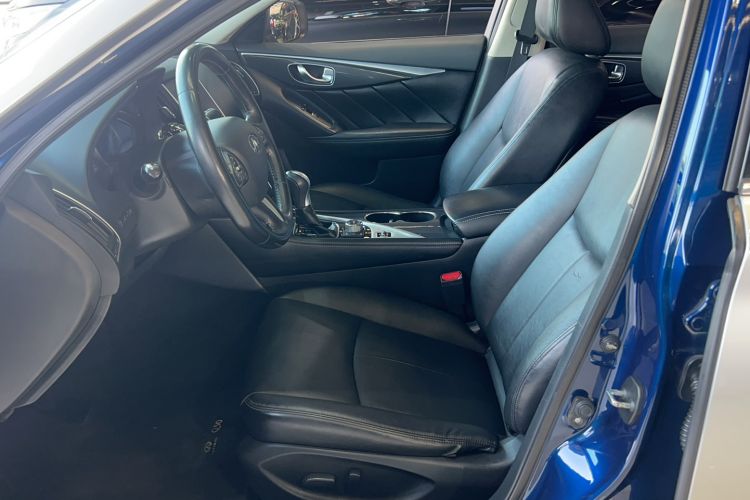 Used Infiniti Q50L 2016 2.0T Comfort Edition Left Front Seat