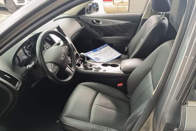 Used Infiniti Q50L 2016 2.0T Comfort Edition Left Front Seat