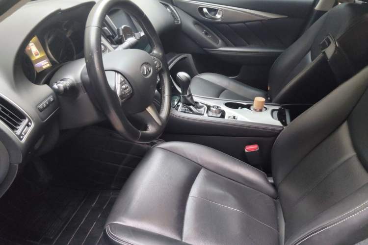 Used Infiniti Q50L 2016 2.0T Enjoyment Edition Left Front Seat
