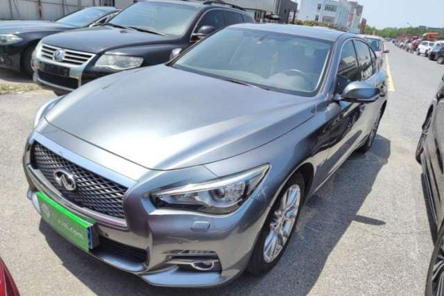 Used Infiniti Q50L 2016 2.0T Enjoyment Edition