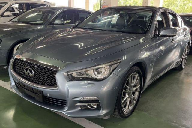 Used Infiniti Q50L 2016 2.0T Ambition Edition
