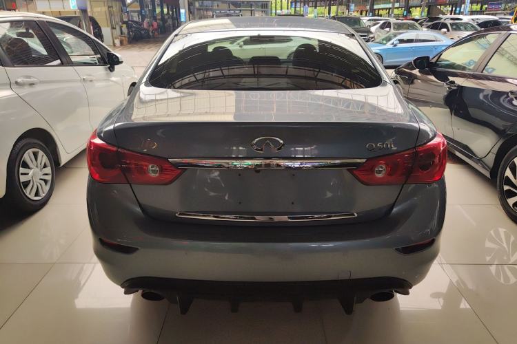 Used Infiniti Q50L 2016 2.0T Enjoyment Edition Rear