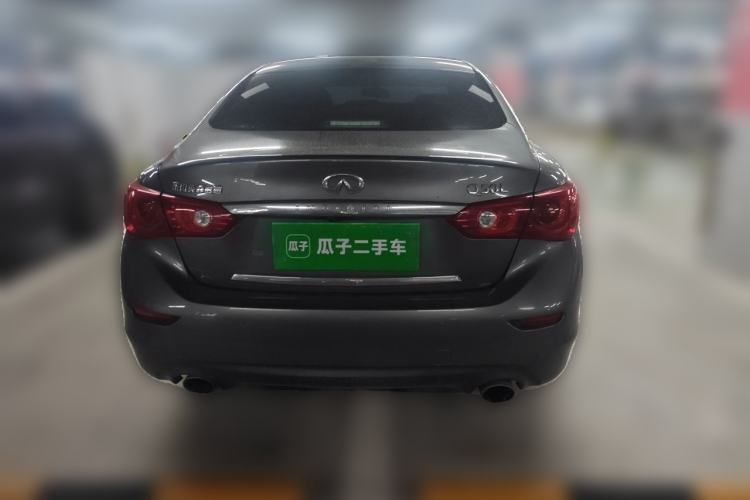 Used Infiniti Q50L 2016 2.0T Comfort Edition Rear