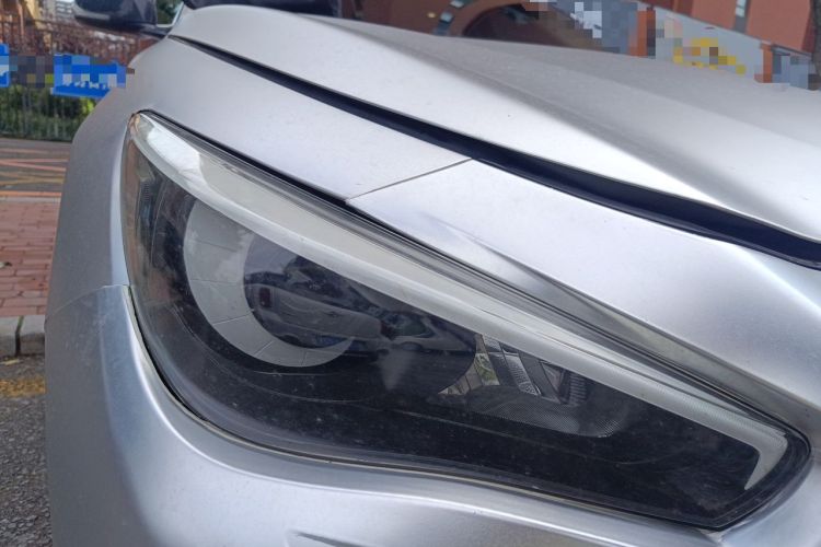 Used Infiniti Q50L 2016 2.0T Enjoyment Edition Right Front Headlight