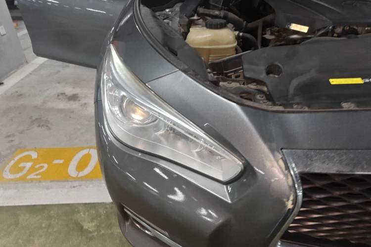 Used Infiniti Q50L 2016 2.0T Comfort Edition Right Front Headlight
