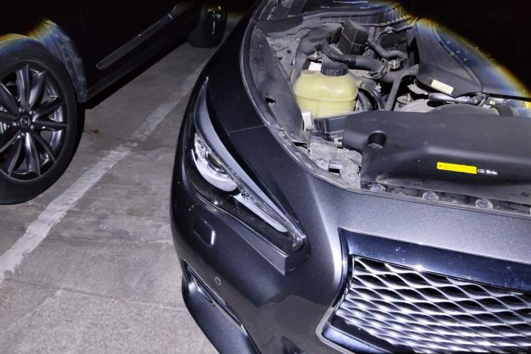 Used Infiniti Q50L 2016 2.0T Enjoyment Edition Right Front Headlight