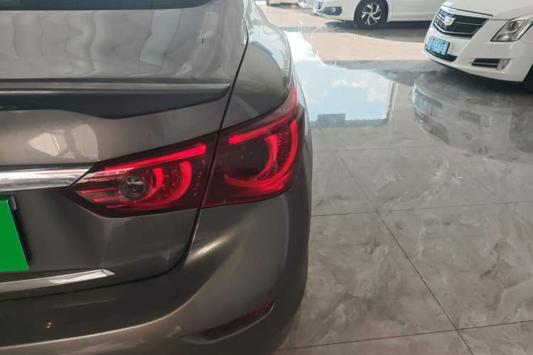 Used Infiniti Q50L 2016 2.0T Ambition Edition Right Rear Taillight