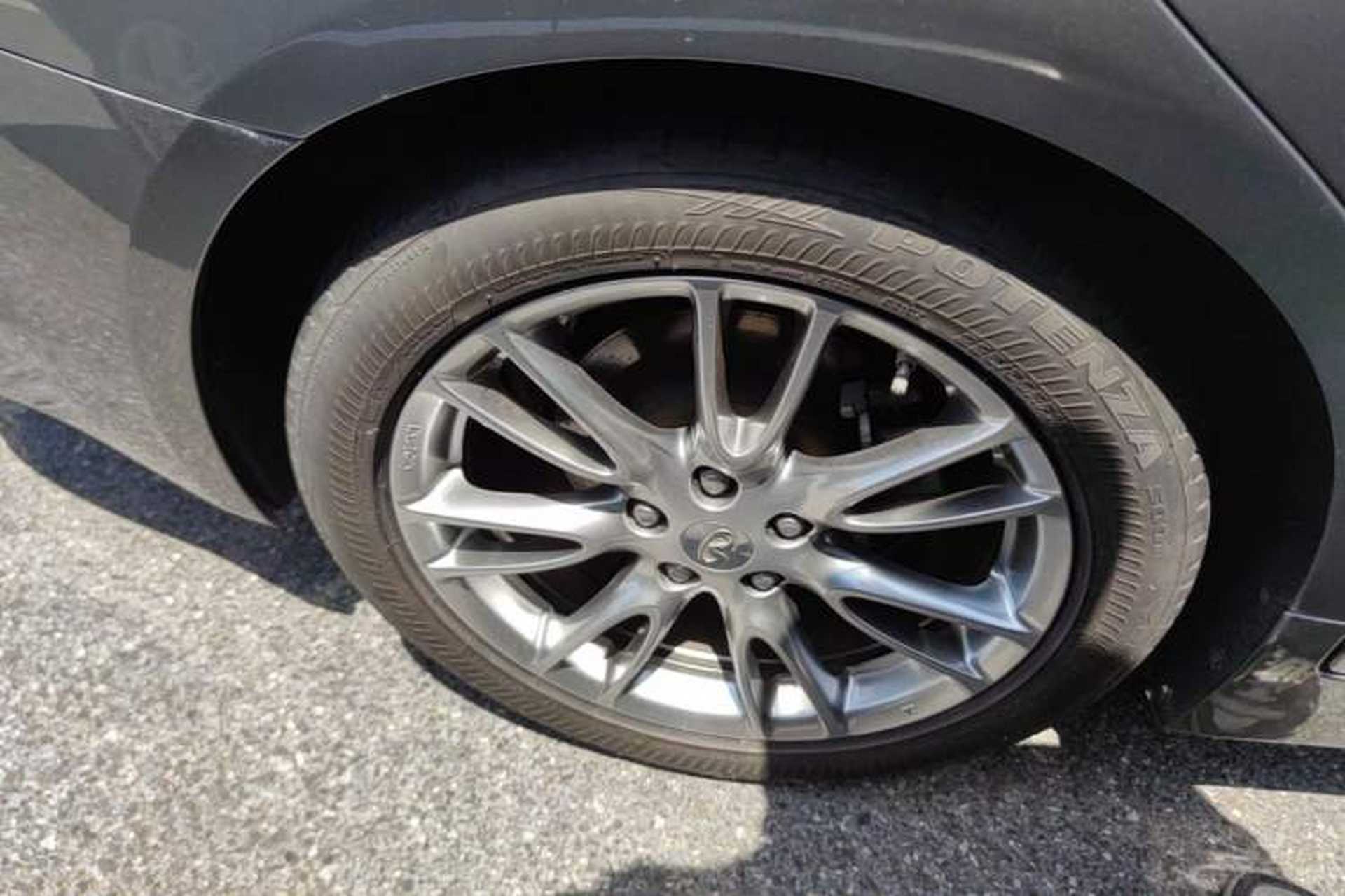 Used Infiniti Q50L 2016 2.0T Enjoyment Edition Right Rear Wheel Hub