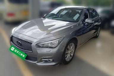 Used Infiniti Q50L 2016 2.0T Comfort Edition