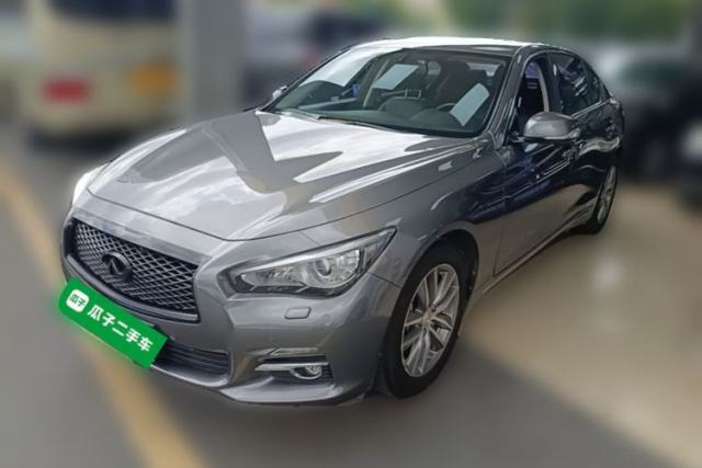 Used Infiniti Q50L 2016 2.0T Comfort Edition