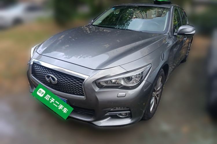 Infiniti Q50L 2016 2.0T Enjoyment Edition d’occasion Guazi used car, China used car export, Used car for sale, Used cars, Cheapest cars for sale