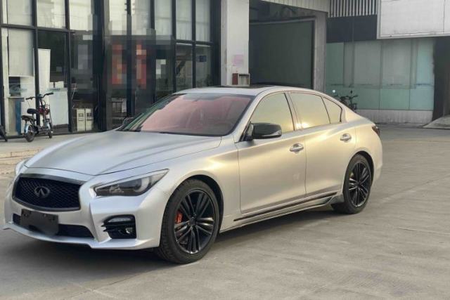 Used Infiniti Q50L 2016 2.0T Comfort Edition