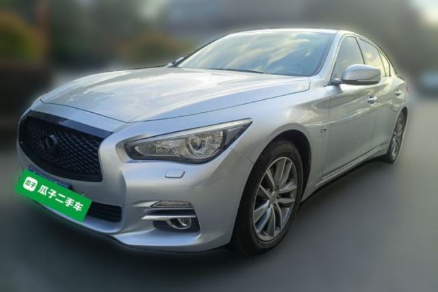 Used Infiniti Q50L 2016 2.0T Enjoyment Edition