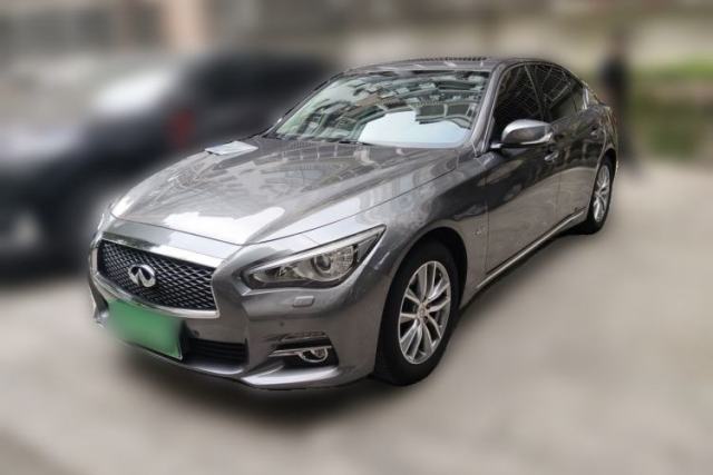 Used Infiniti Q50L 2016 2.0T Enjoyment Edition