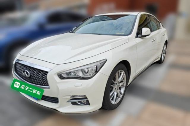 Used Infiniti Q50L 2016 2.0T Ambition Edition