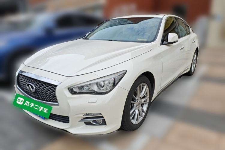 Used Infiniti Q50L 2016 2.0T Ambition Edition Guazi used car, China used car export, Used car for sale, Used cars, Cheapest cars for sale