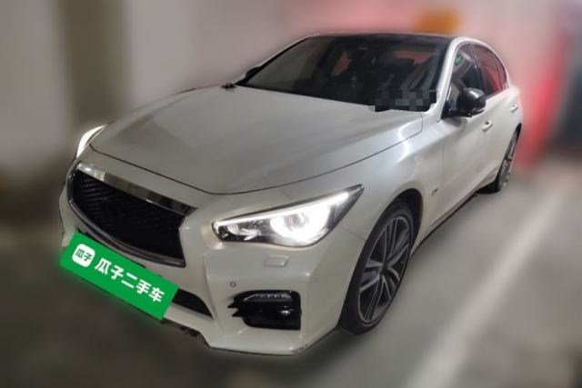 Used Infiniti Q50L 2016 2.0T Elite Sport Edition