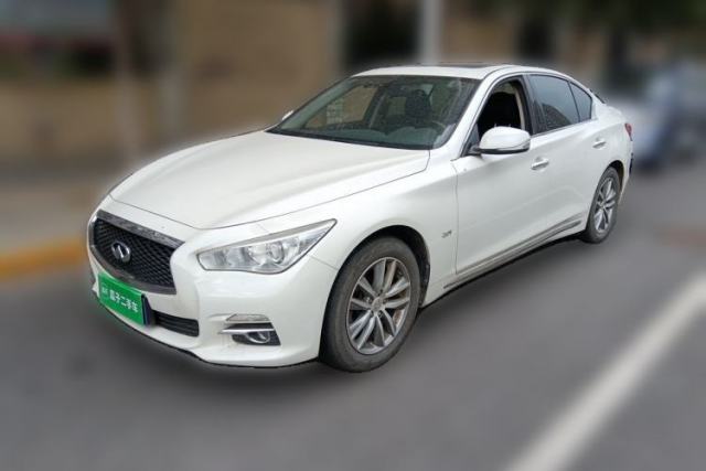 Used Infiniti Q50L 2016 2.0T Comfort Edition
