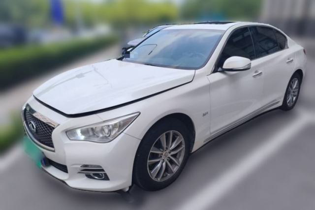Used Infiniti Q50L 2016 2.0T Comfort Edition
